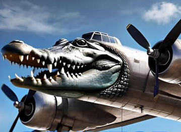Bombardino Crocodilo